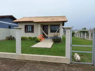 Casa com 2 quartos em Parque São José