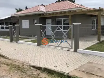 Casa com 2 quartos em Vila Palmeira