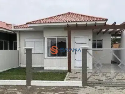 Casa com 2 quartos em Vila Palmeira