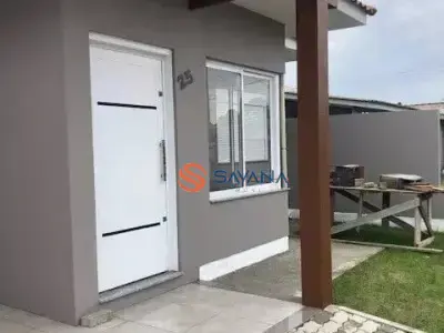 Casa com 2 quartos em Vila Palmeira