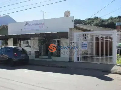 Casa com 3 quartos em Bom Princípio