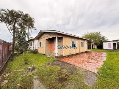 Casa com 3 quartos em Pitangueiras