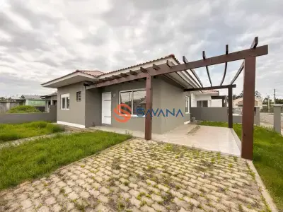 Casa com 2 quartos em Vila Palmeira