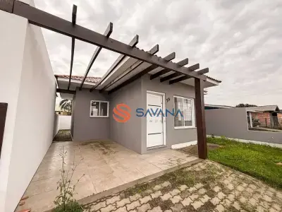 Casa com 2 quartos em Vila Palmeira