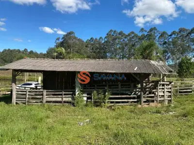 Sítio com 0 quartos em Campestre