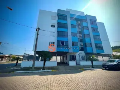Apartamento com 2 quartos em Centro