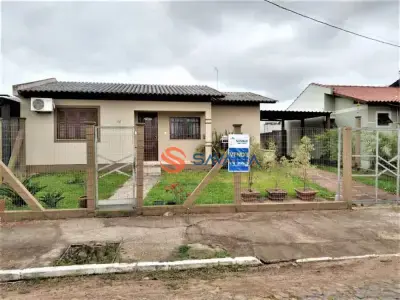 Casa com 2 quartos em Parque São José