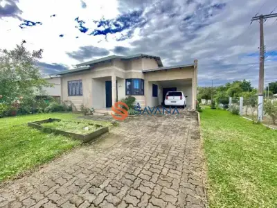 Casa com 2 quartos em Várzea