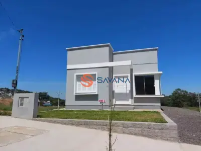 Casa com 2 quartos em Santa Terezinha