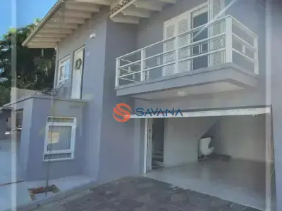 Casa com 3 quartos em Várzea
