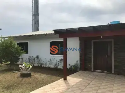Casa com 2 quartos em Cidade Alta