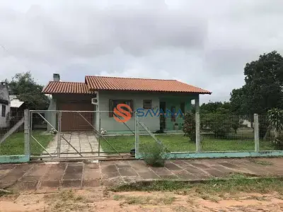 Casa com 2 quartos em Cidade Alta