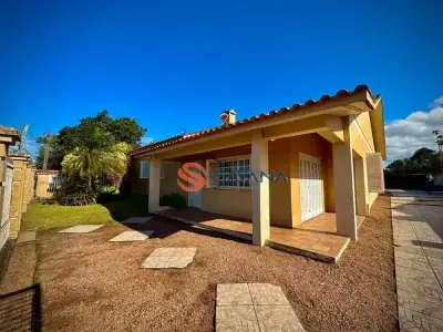 Casa com 4 quartos em Cidade Alta