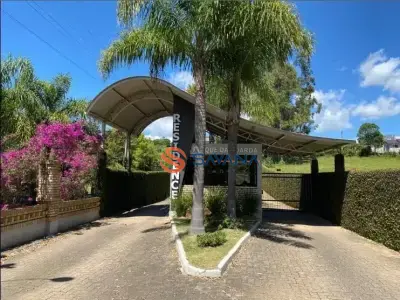 Lote em Condomínio com 0 quartos em Jaú