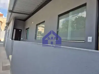 Apartamento com 2 quartos em Jardim América, Belo Horizonte - 45m²