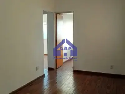 Apartamento com 3 quartos em Salgado Filho, Belo Horizonte - 54m²