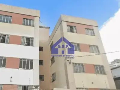 Apartamento com 3 quartos em Salgado Filho, Belo Horizonte - 54m²