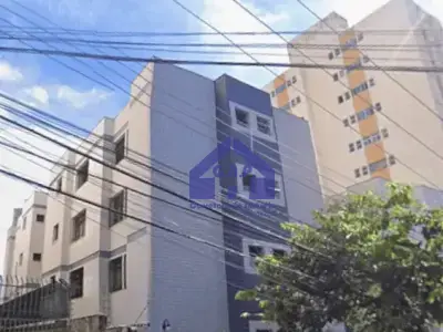 Apartamento com 2 quartos em Jardim América, Belo Horizonte - 80m²