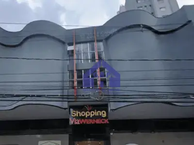 Loja com 0 quartos em Estoril, Belo Horizonte - 42m²