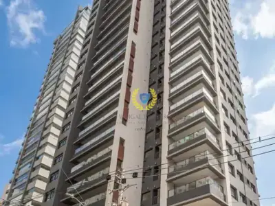 Apartamento com 3 quartos em Vila Mariana, São Paulo - 155m²