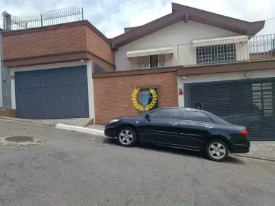 Casa com 3 quartos em Planalto Paulista, São Paulo - 144m²