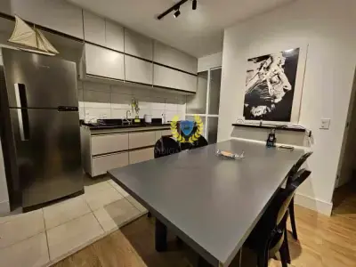 Apartamento com 2 quartos em Saúde, São Paulo - 68m²