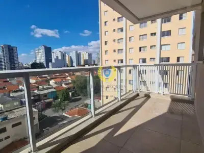 Apartamento com 2 quartos em Saúde, São Paulo - 68m²