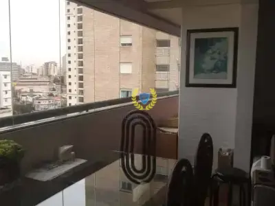 Apartamento com 3 quartos em Saúde, São Paulo - 92m²