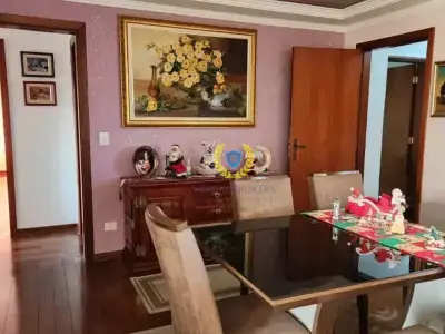 Área Privativa com 3 quartos em Vila Brasilina, São Paulo - 186m²