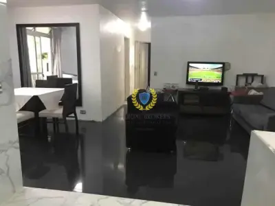 Apartamento com 3 quartos em Planalto Paulista, São Paulo - 97m²