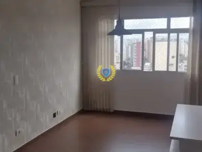 Apartamento com 2 quartos em Parque Imperial, São Paulo - 59m²