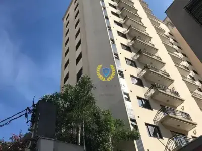 Apartamento com 2 quartos em Vila Monte Alegre, São Paulo - 57m²