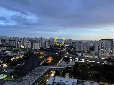 Cobertura com 1 quartos em Brás, São Paulo - 123m²