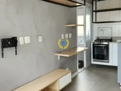 Área Privativa com 1 quartos em Saúde, São Paulo - 41m²