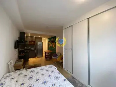 Studio com 0 quartos em Mirandópolis, São Paulo - 26m²