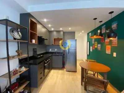 Studio com 1 quartos em Mirandópolis, São Paulo - 26m²