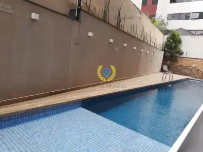 Apartamento com 1 quartos em Mirandópolis, São Paulo - 31m²