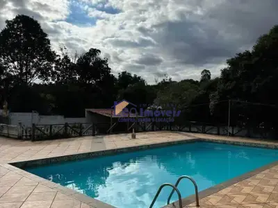 Chácara com 4 quartos em Prata de baixo