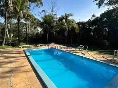 Fazenda com 4 quartos em Prata de baixo