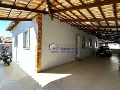Casa com 3 quartos em São francisco