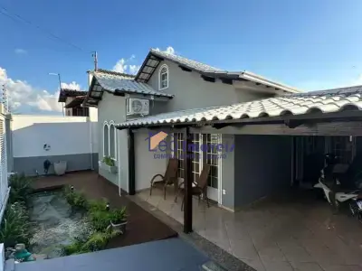 Casa com 3 quartos em Bela Vista