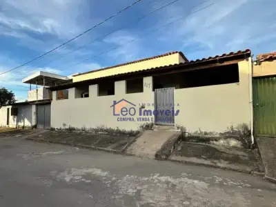 Casa com 3 quartos em São francisco