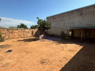 Casa com 2 quartos em Residencial Luiz Nogueira Maia