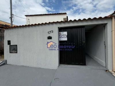 Casa com 2 quartos em São francisco