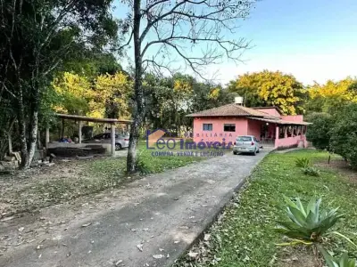 Chácara com 3 quartos em Prata de baixo