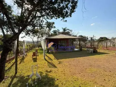 Chácara com 0 quartos em Região Rural
