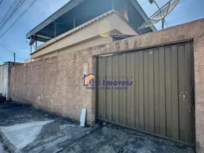 Casa com 3 quartos em São Francisco
