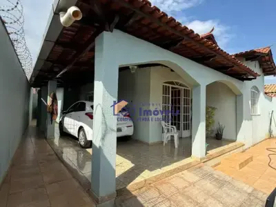 Casa com 3 quartos em São Francisco