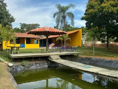 Chácara com 2 quartos em Rural