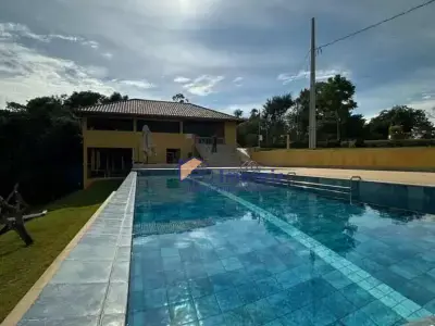 Chácara com 3 quartos em Prata de baixo